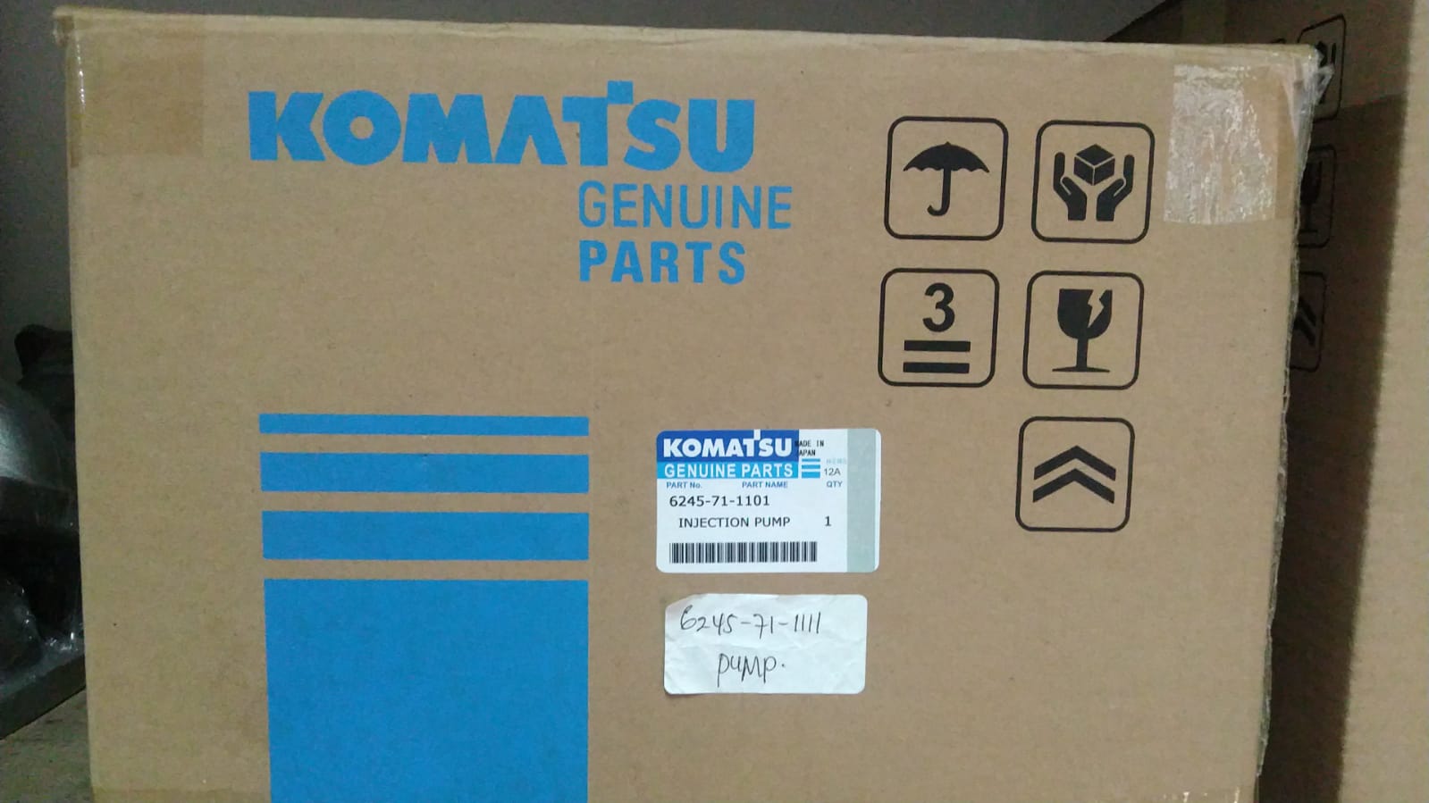 JUAL STRAINER ASS'Y 195-60-51140 DI JAKARTA HARGA BERSAING 